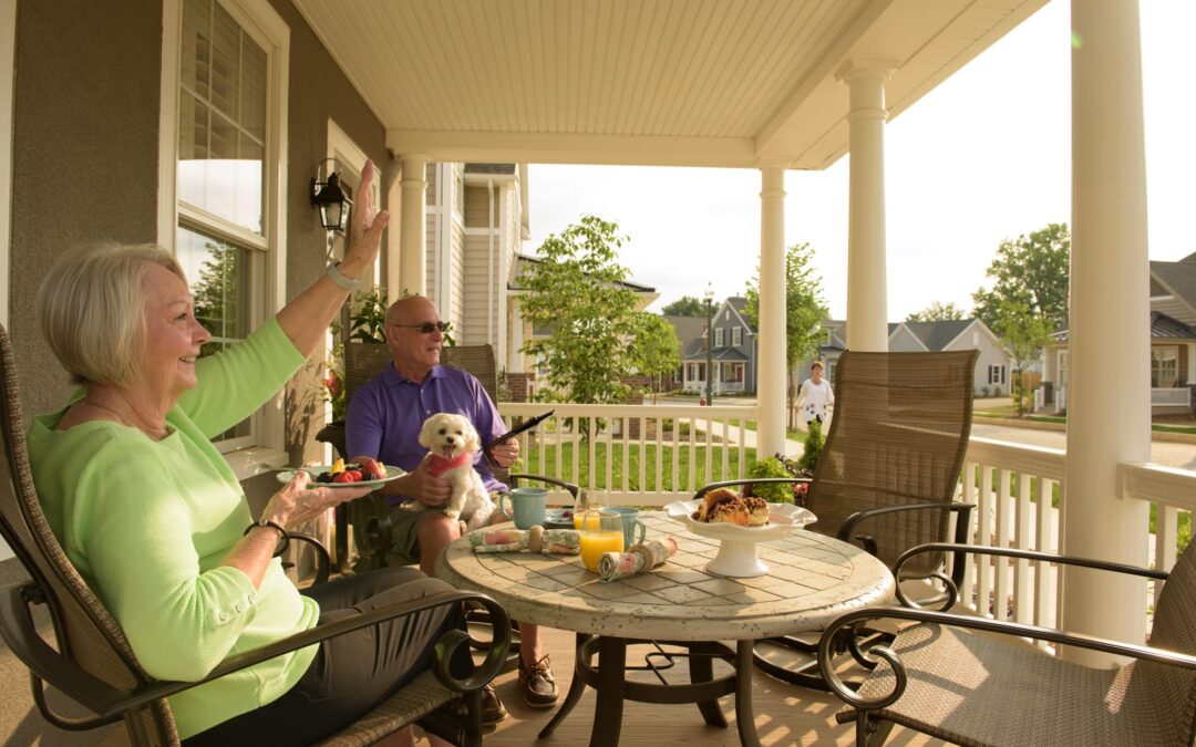 How to Choose the Retirement Community That’s Right for You