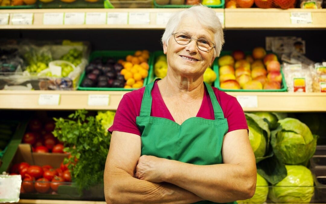 Great Retirement Jobs for Seniors in Lancaster County and Beyond
