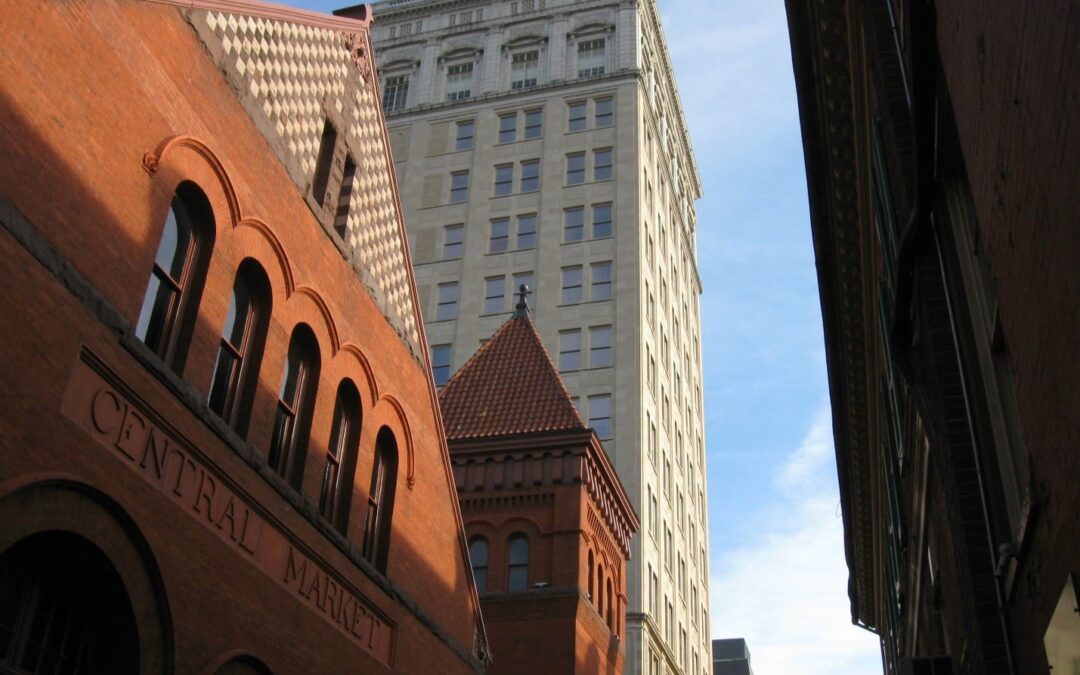 Meet Us at Downtown Lancaster’s Central Market