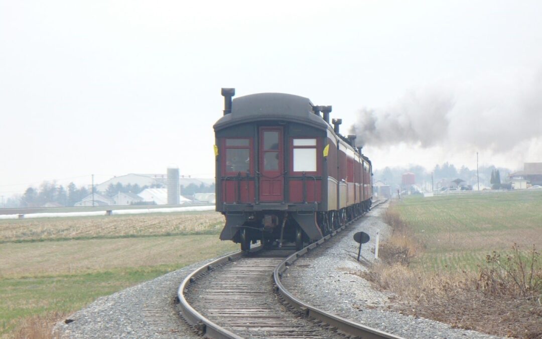 Why You Should Check Out the Strasburg Rail Road