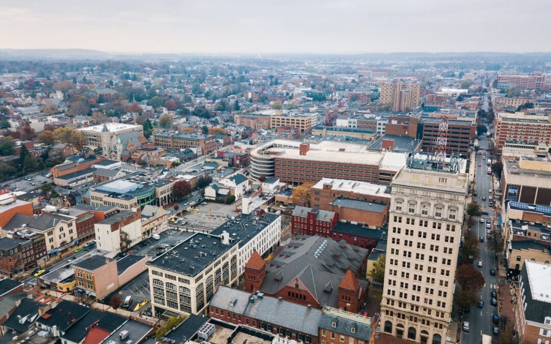 An Updated Look at How Lancaster, PA is Growing